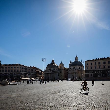 Romantic Apartament 2 Piazza Del Popolo מראה חיצוני תמונה