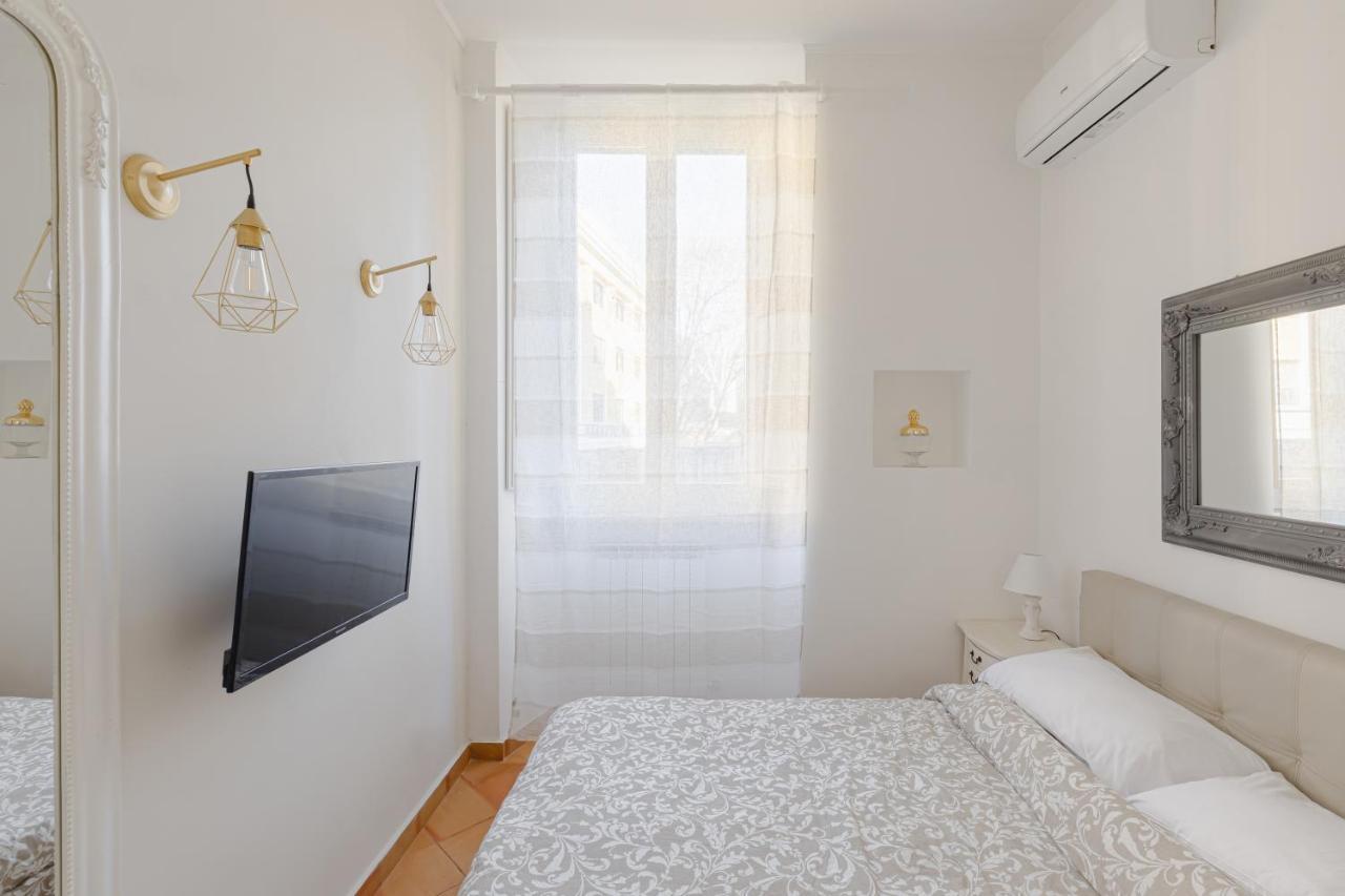Romantic Apartament 2 Piazza Del Popolo מראה חיצוני תמונה