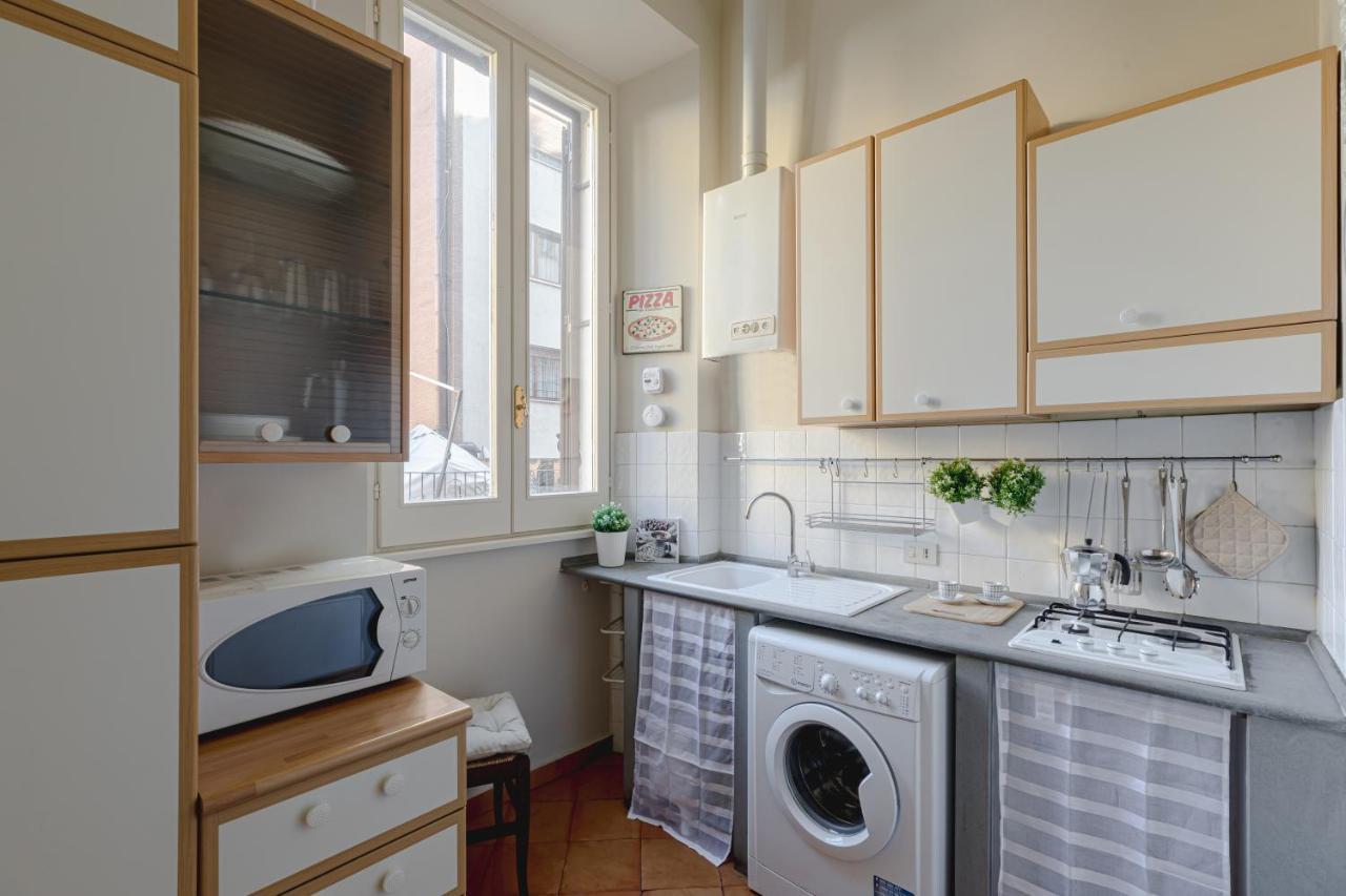 Romantic Apartament 2 Piazza Del Popolo מראה חיצוני תמונה