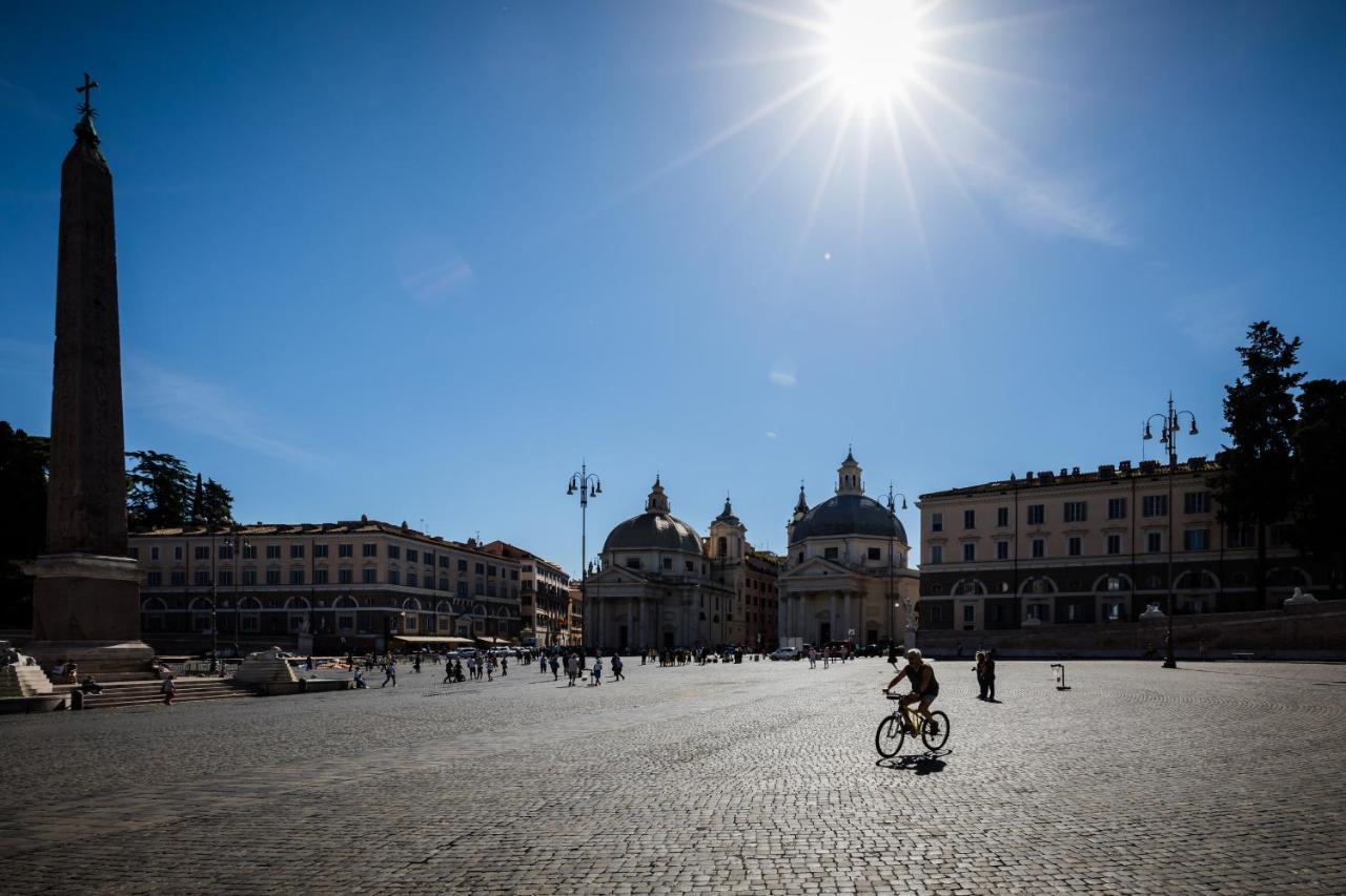 Romantic Apartament 2 Piazza Del Popolo מראה חיצוני תמונה